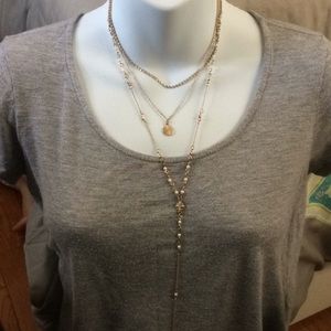 Two necklace sets